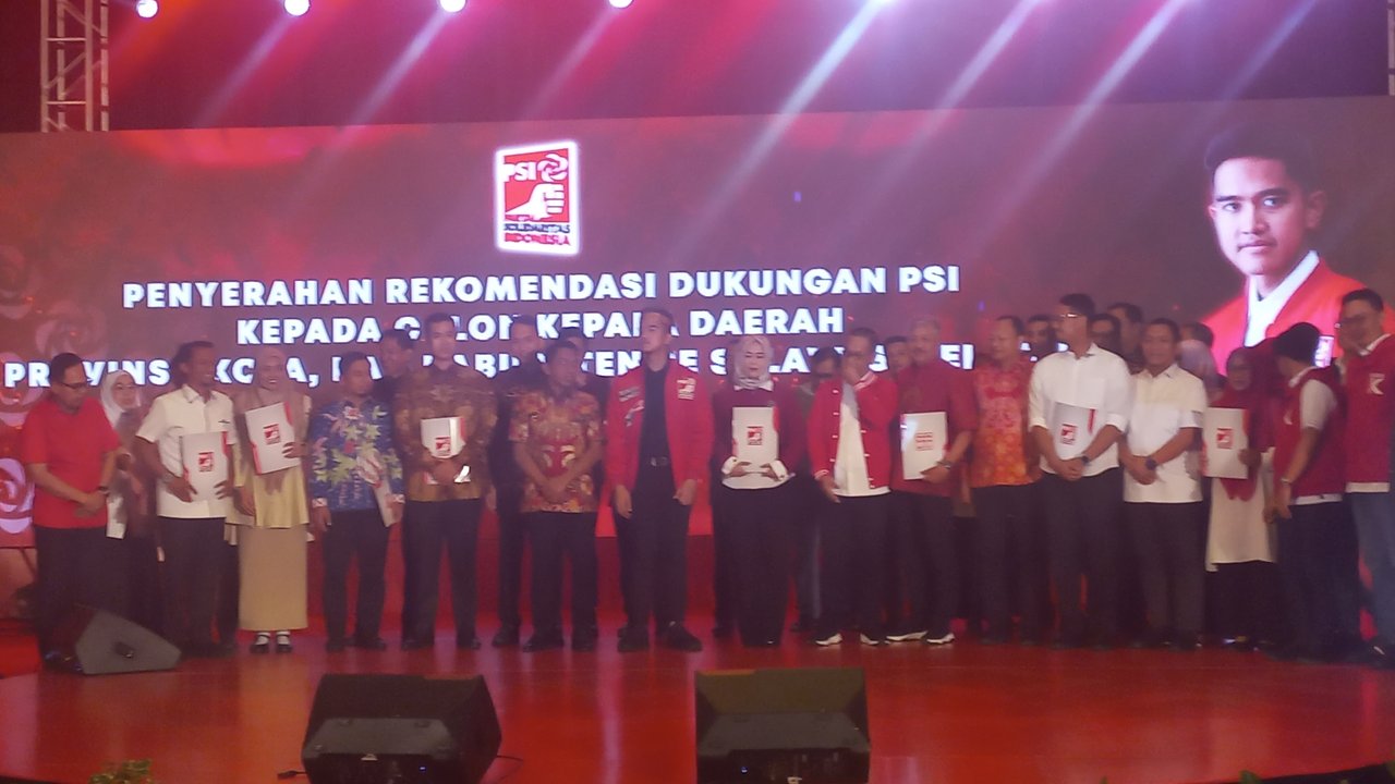Dua Adik Mentan Amran Sulaiman Kompak Didukung NasDem dan PSI di Pilgub Sulsel dan Pilbup Bone