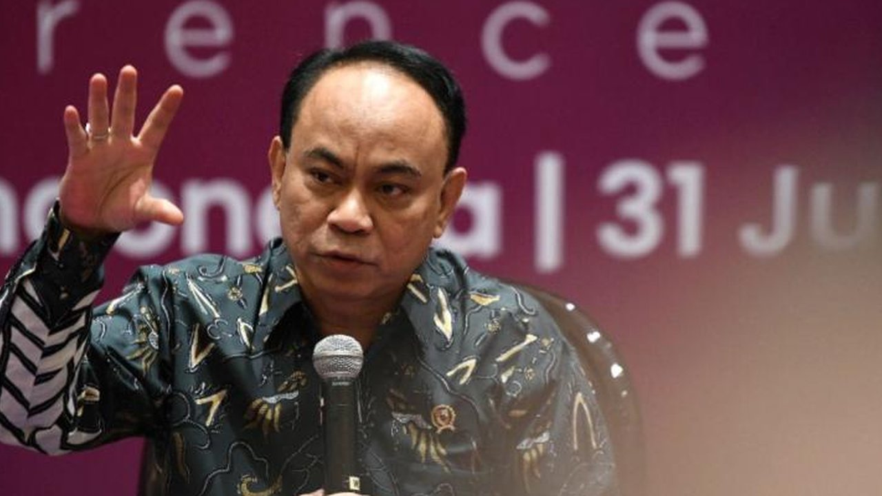 Menkominfo Bakal Batasi Akses VPN Gratis Demi Tekan Judi Online