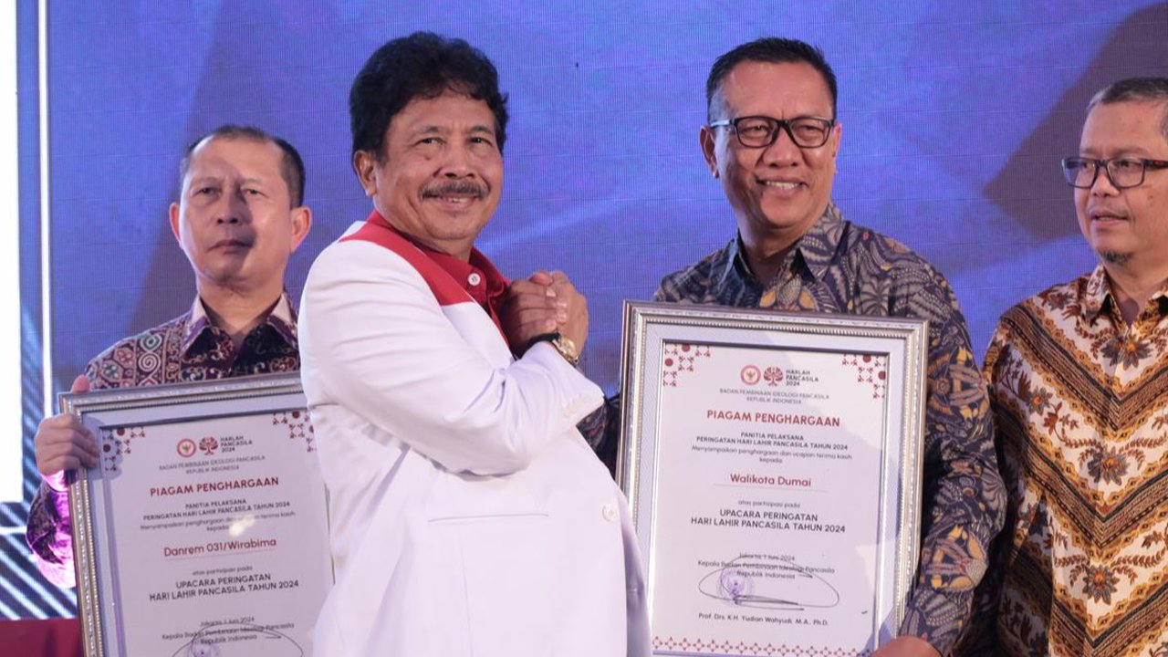 Kepala BPIP Prof Yudian Wahyudi