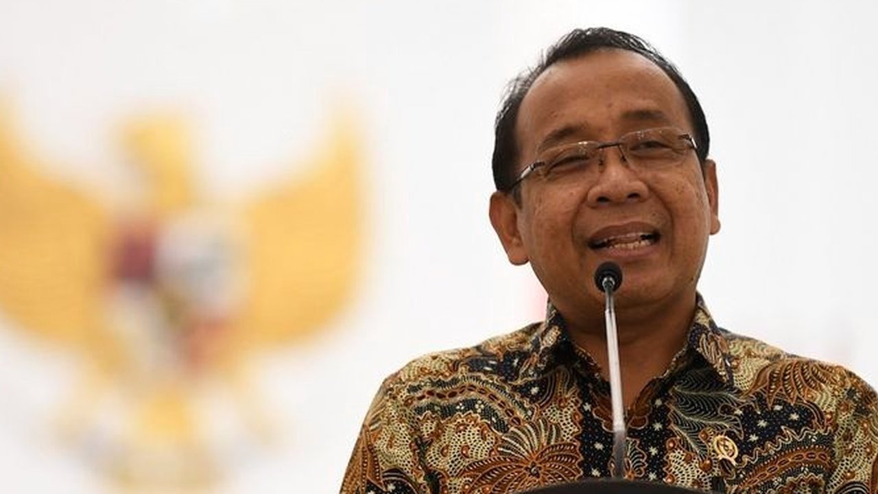 <p>Menteri Sekretariat Negara RI yang juga merupakan Ketua Majelis Wali Amanat UGM Prof. Dr. Pratikno, M.Soc.Sc (Istimewa)</p>