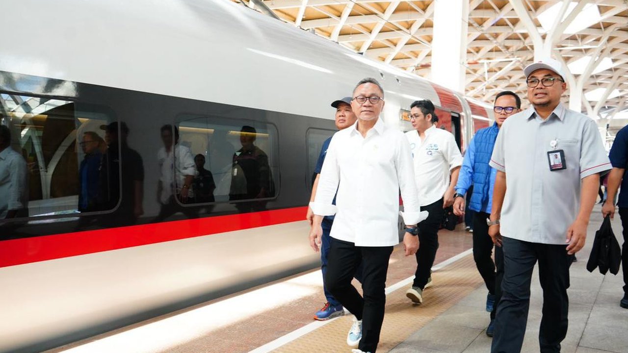 Menteri Perdagangan (Mendag) Zulkifli Hasan