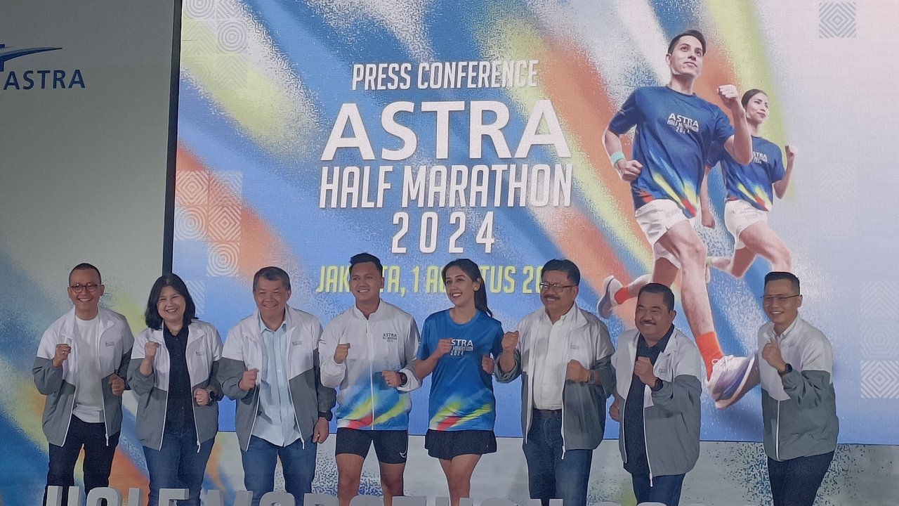 Astra Half Marathon 2024