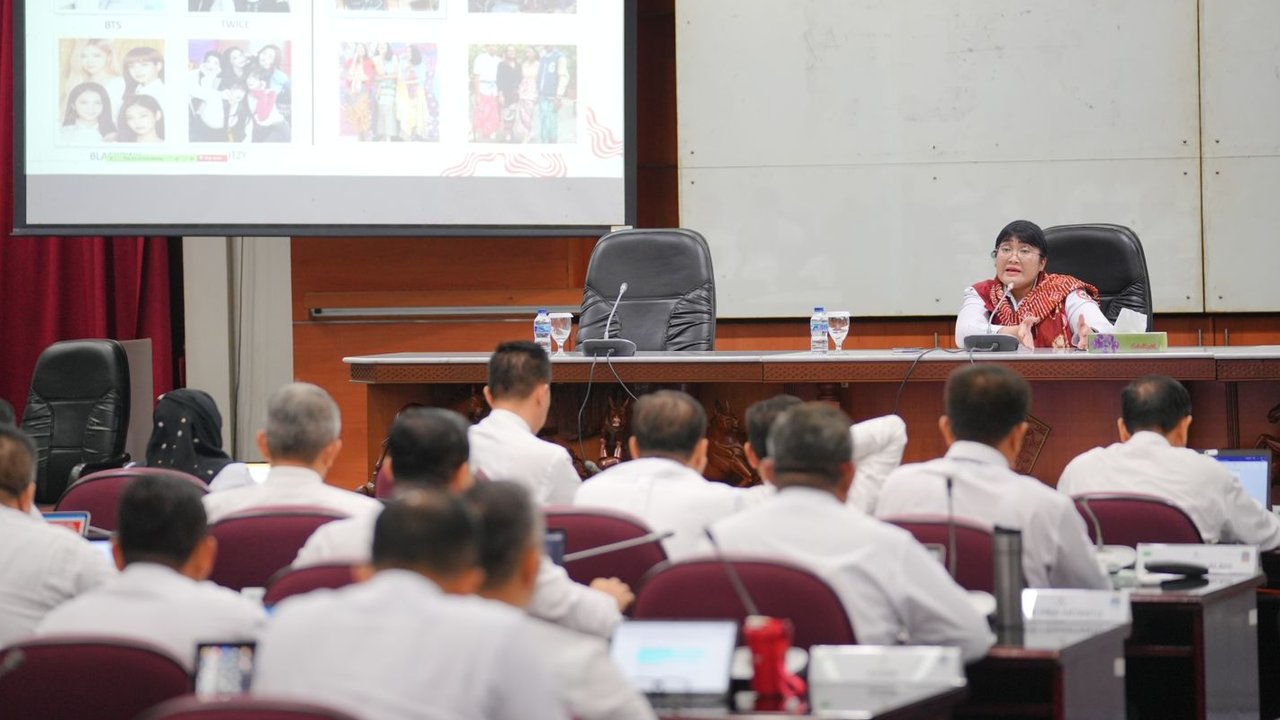 Wakil Kepala BPIP Rima