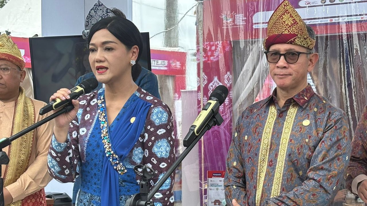 Friderica Widyasari Dewi