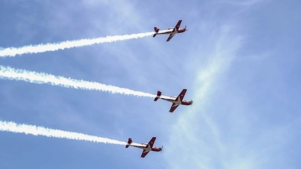 Bali International Airshow