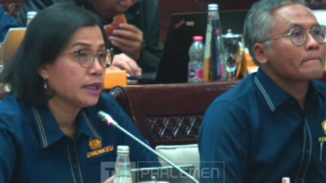 sri mulyani