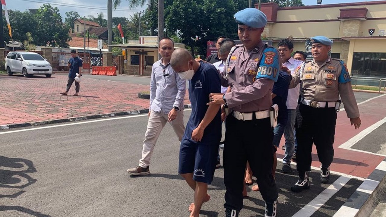 Kronologi IN Dikira Hilang Ternyata Dibunuh & Dikubur Suami di Belakang Rumah Sejak 7 Bulan Lalu, Motif Cemburu