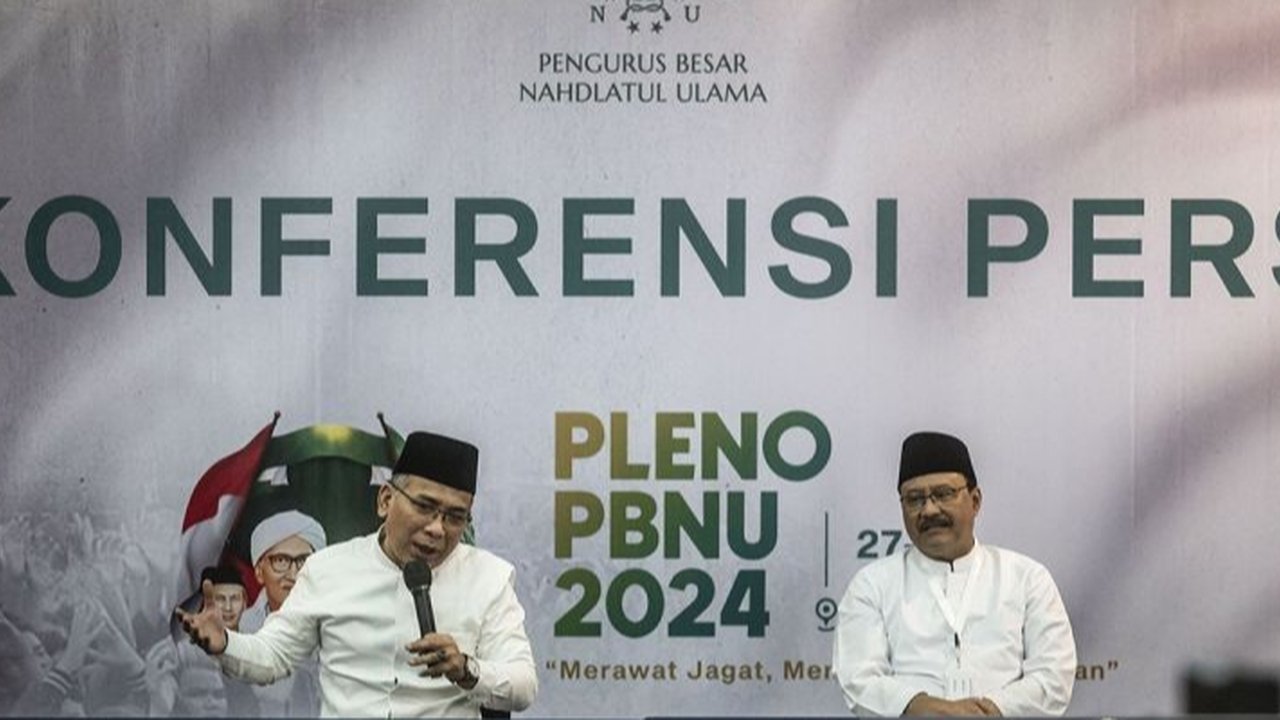 Giliran Sekjen PKB Hasanuddin Wahid Dipanggil Pansus PBNU