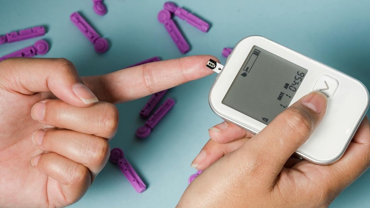Ilustrasi diabetes