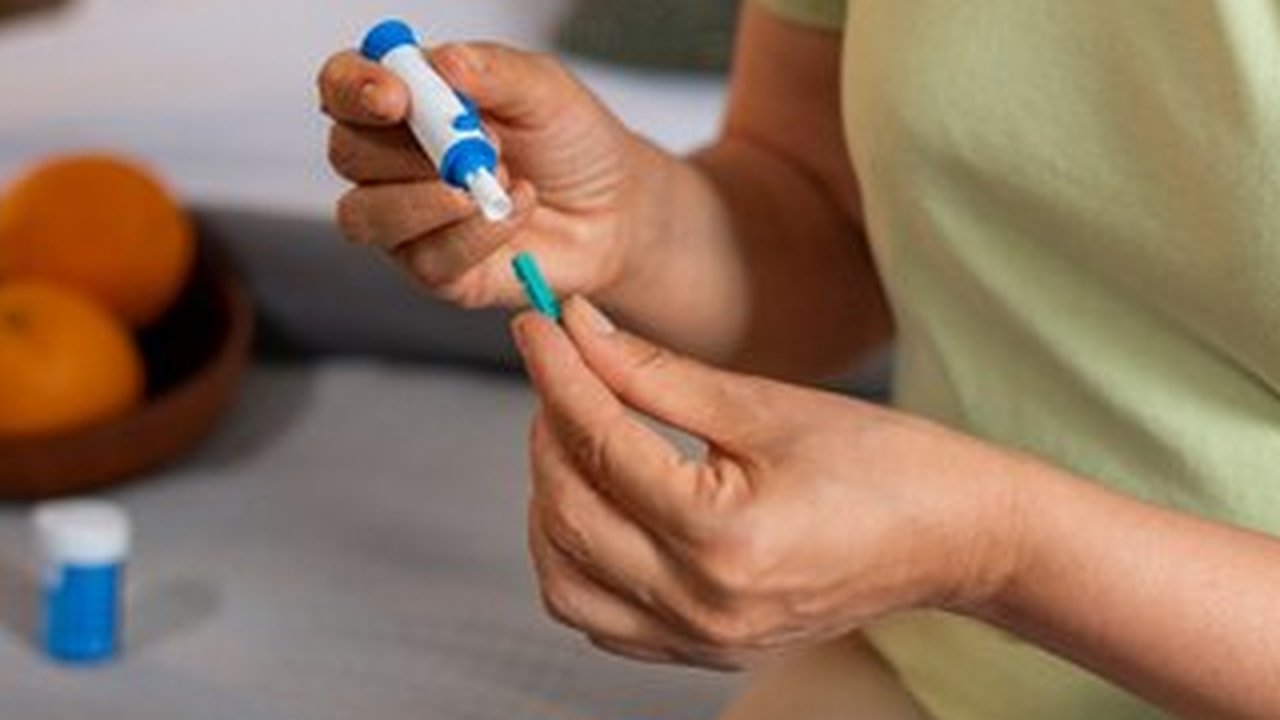 Ilustrasi Diabetes