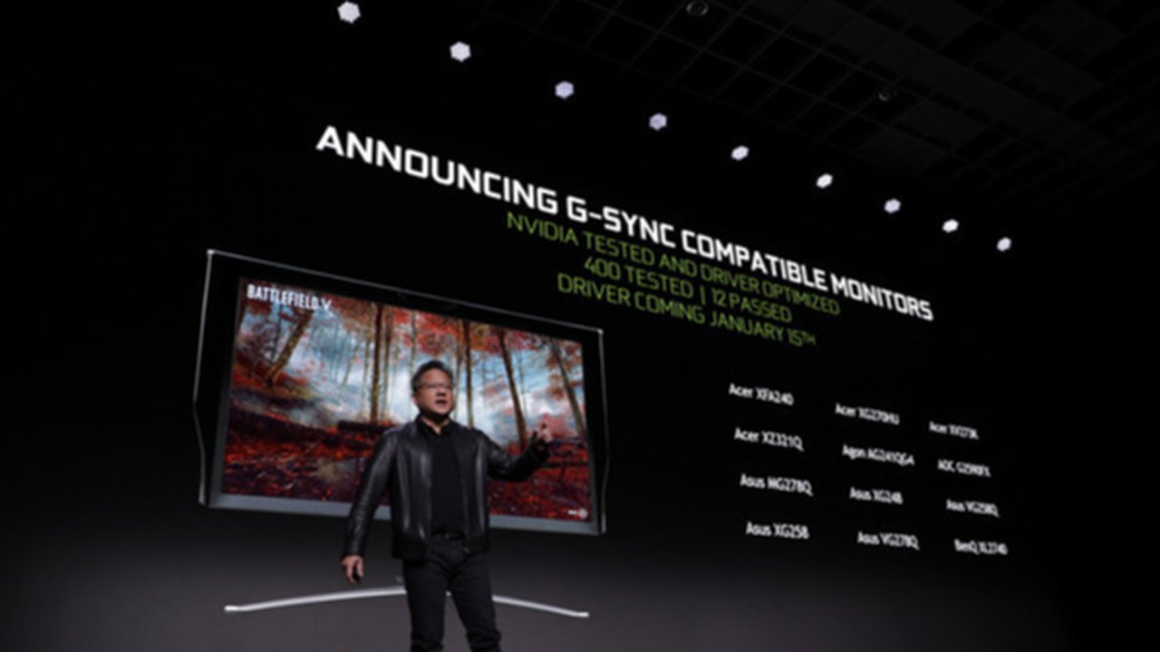 CEO NVIDIA, Jensen Huang (CNA)