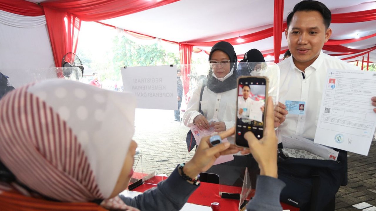 Menteri PANRB Abdullah Azwar Anas. Kementerian PANRB  terus mengonsolidasikan penataan formasi ASN bagi instansi pemerintah pusat dan daerah untuk kebutuhan rekrutmen tahun 2024. Dok PANRB