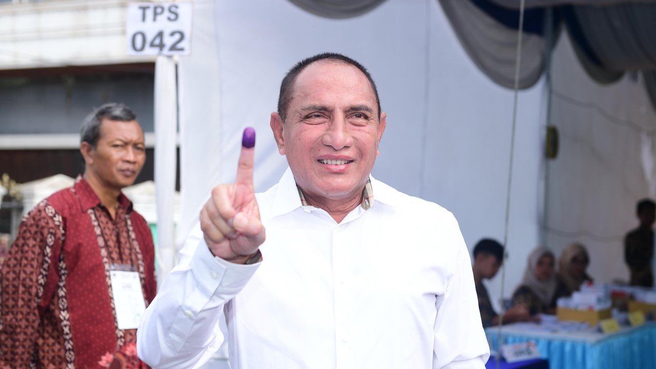 Edy Rahmayadi