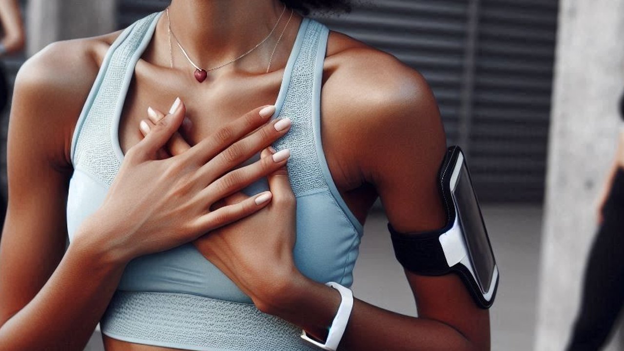 Ilustrasi Serangan Jantung