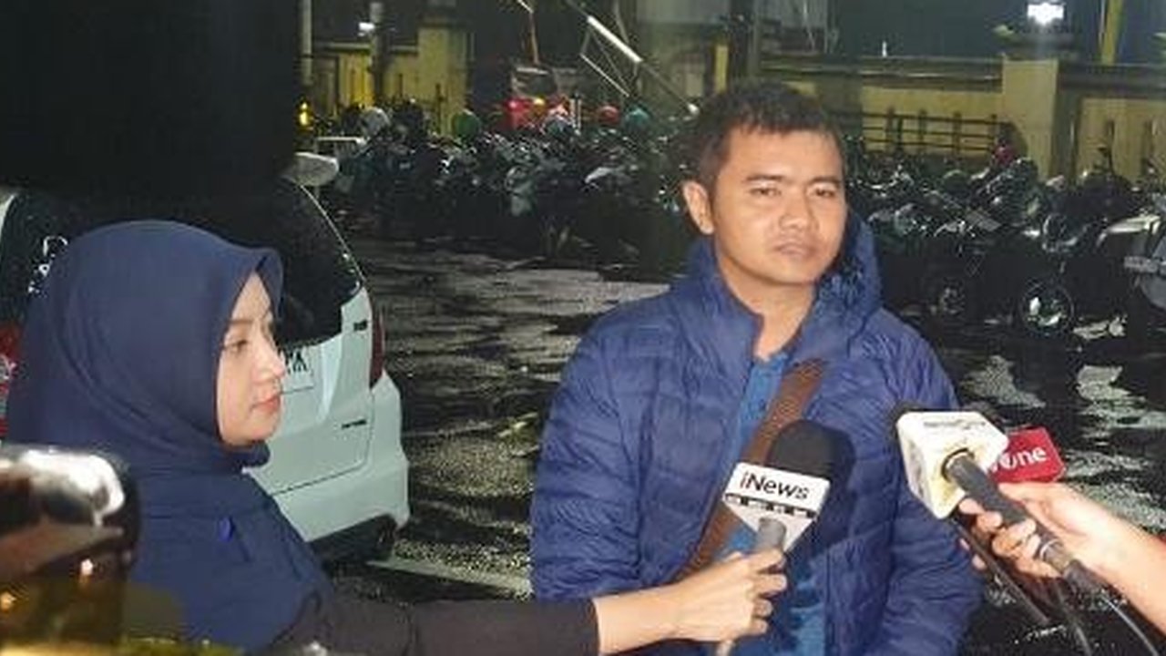 Ayah korban daycare di Depok