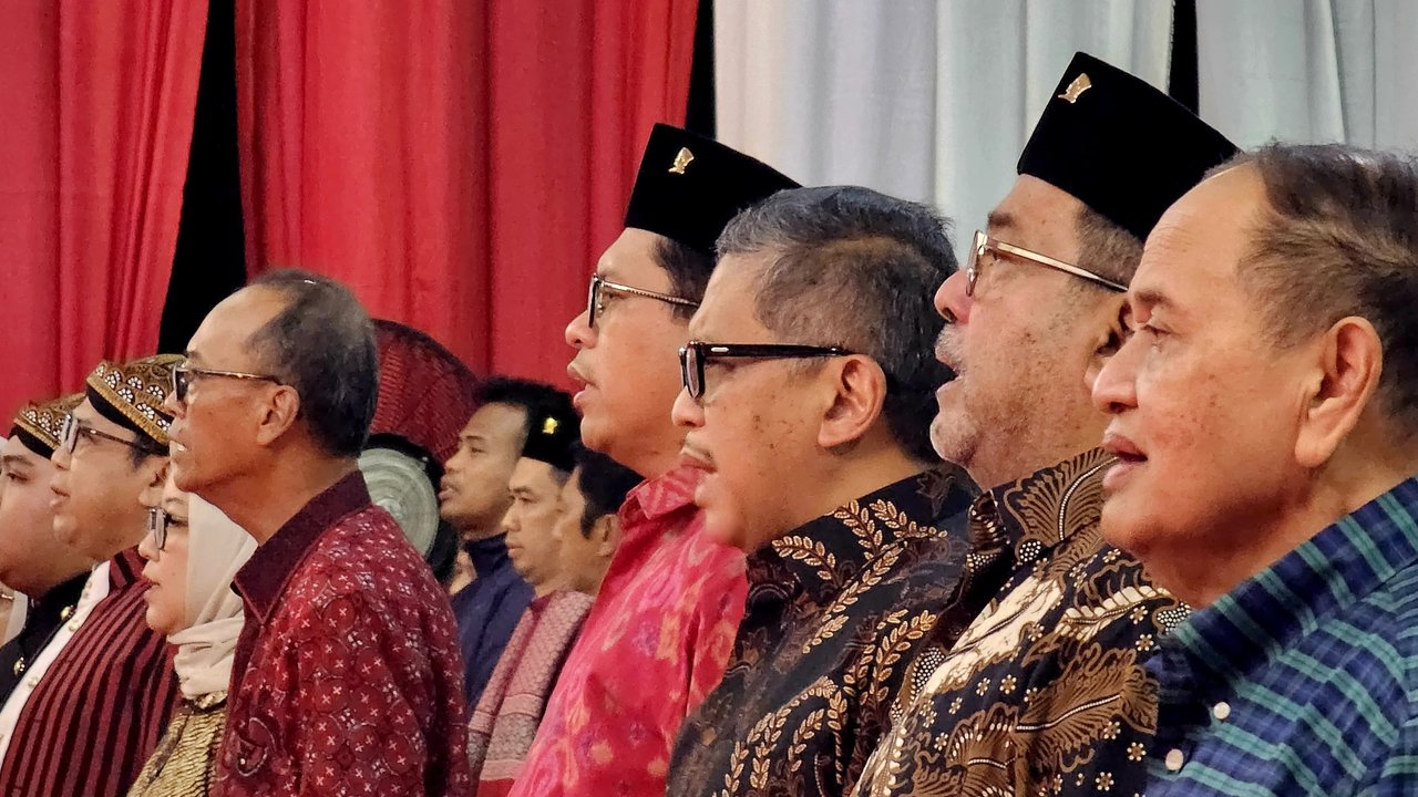 Sekretaris Jenderal DPP PDIP Hasto Kristiyanto