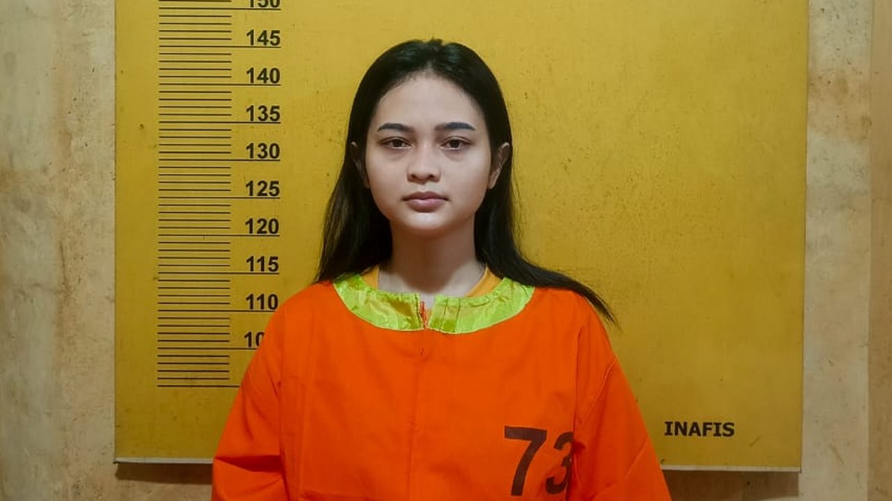 marisa mahasiswi riau yang tabrak ibu hingga tewas