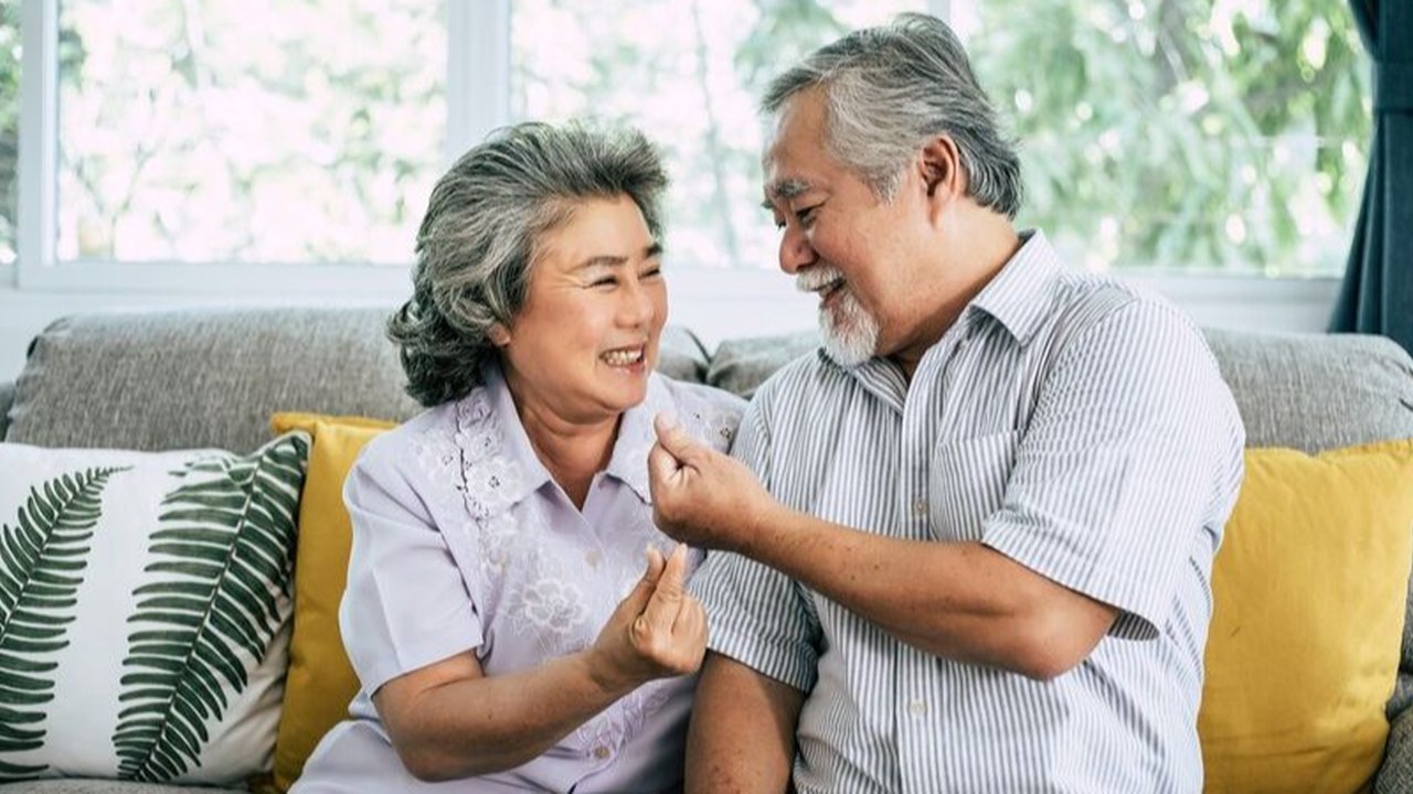 Ilustrasi Orang Dengan Demensia