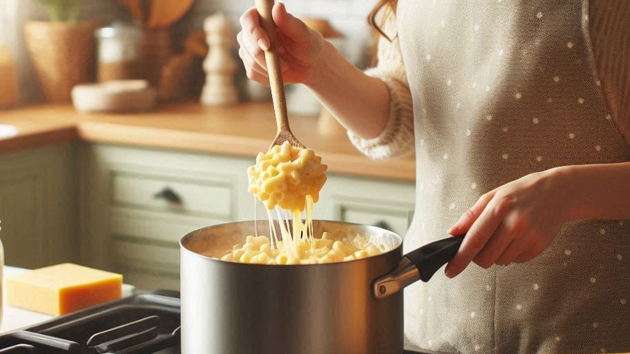 5 Resep Makaroni yang Praktis, Ekonomis, dan Cocok untuk Bekal Si Kecil