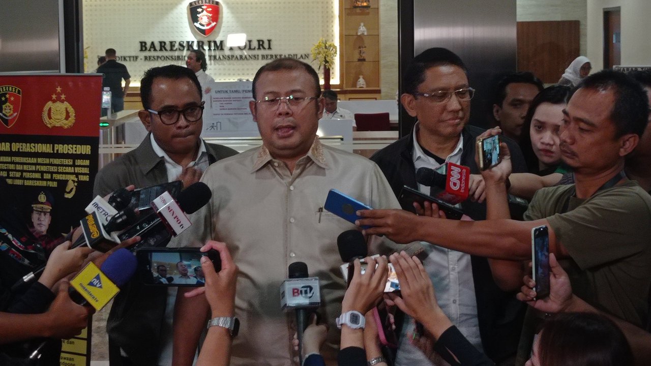 Eks Sekjen PKB Lukman Edy Dilaporkan ke Bareskrim karena Diduga Cemarkan Nama Baik Cak Imin