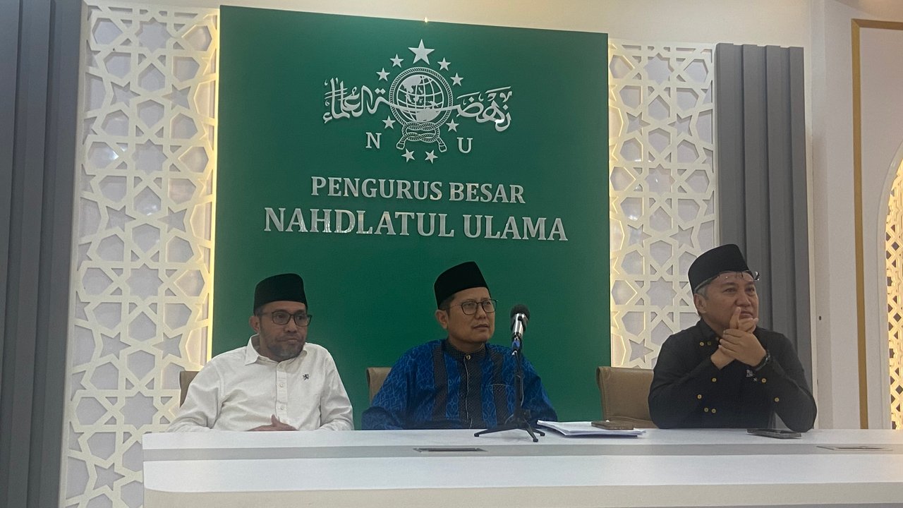 Sekjen PKB Hasanuddin Wahid Absen Panggilan, Pansus PBNU Bakal Temui Ma’ruf Amin