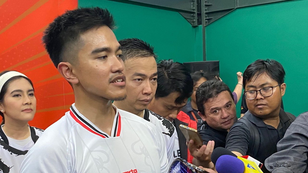 Kaesang Tak Gentar Lawan Anies, Puji Ridwan Kamil Punya Kapasitas Pimpin Jakarta
