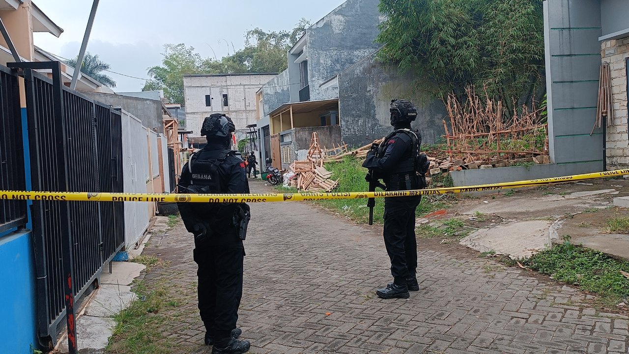 Pelajar Terduga Teroris Ditangkap di Batu Diduga Terafiliasi Jaringan ISIS