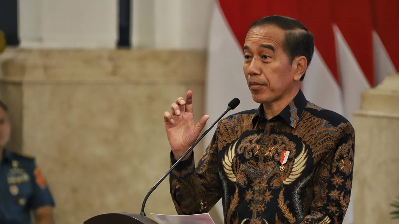 Jokowi Luncurkan GovTech