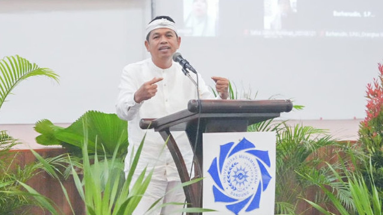Dedi Mulyadi - Nurul Arifin