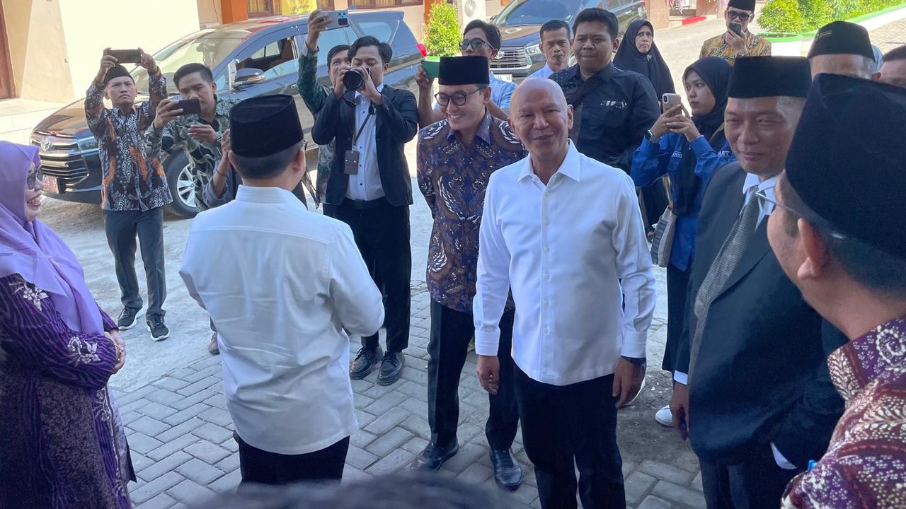 Ketua Banggar DPR Said Abdullah