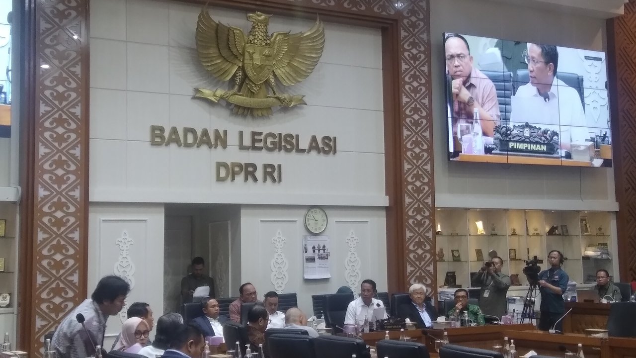 Baleg DPR