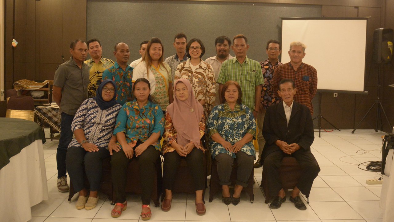 Tokoh Jebres Dukung Sekar Tandjung