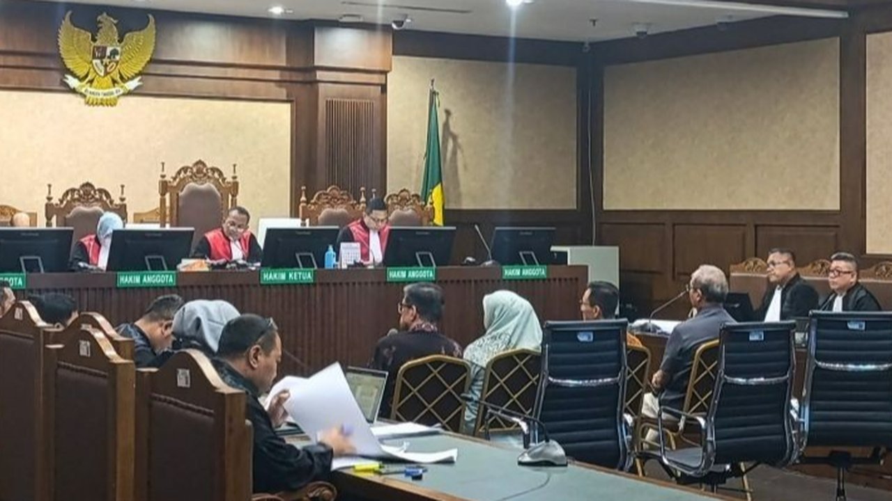 Saksi Ungkap Ada Temuan BPK Rp6 Miliar Terkait Sistem Proteksi TKI Kemnaker