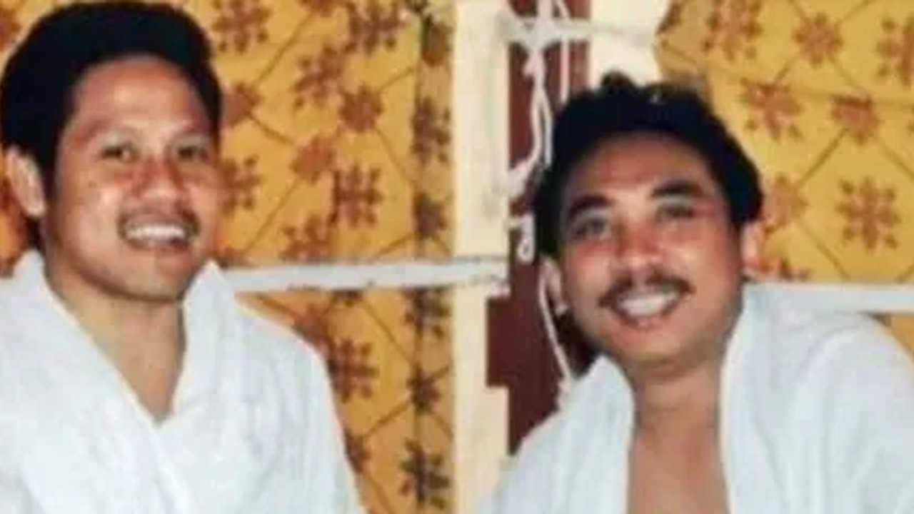 Gus Ipul Soal Foto Lawas Cak Imin dan Gus Yahya di Tengah Panas PKB Vs PBNU: Pribadi Tidak Ada Masalah