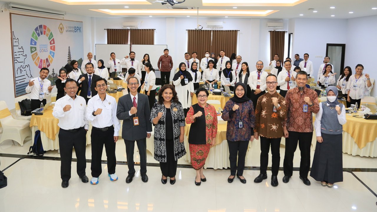 <p>Otoritas Jasa Keuangan (OJK) menggandeng Badan Pemeriksa Keuangan (BPK) untuk meningkatkan kompetensi dan kualitas SDM dalam menjalankan fungsi pengawasan kepada Industri Jasa Keuangan. (dok: OJK)</p>