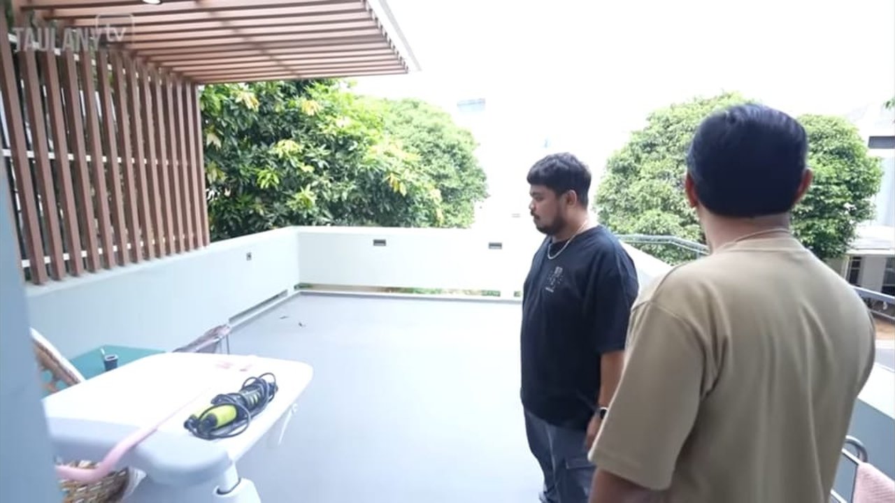 Potret Rumah Mewah Rigen yang Estetik Banget, Dibeli dari Hasil Kerja Keras Jadi Artis