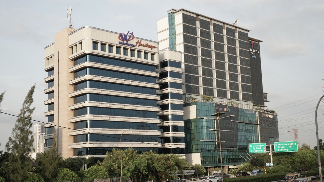 Ilustrasi Waskita Karya