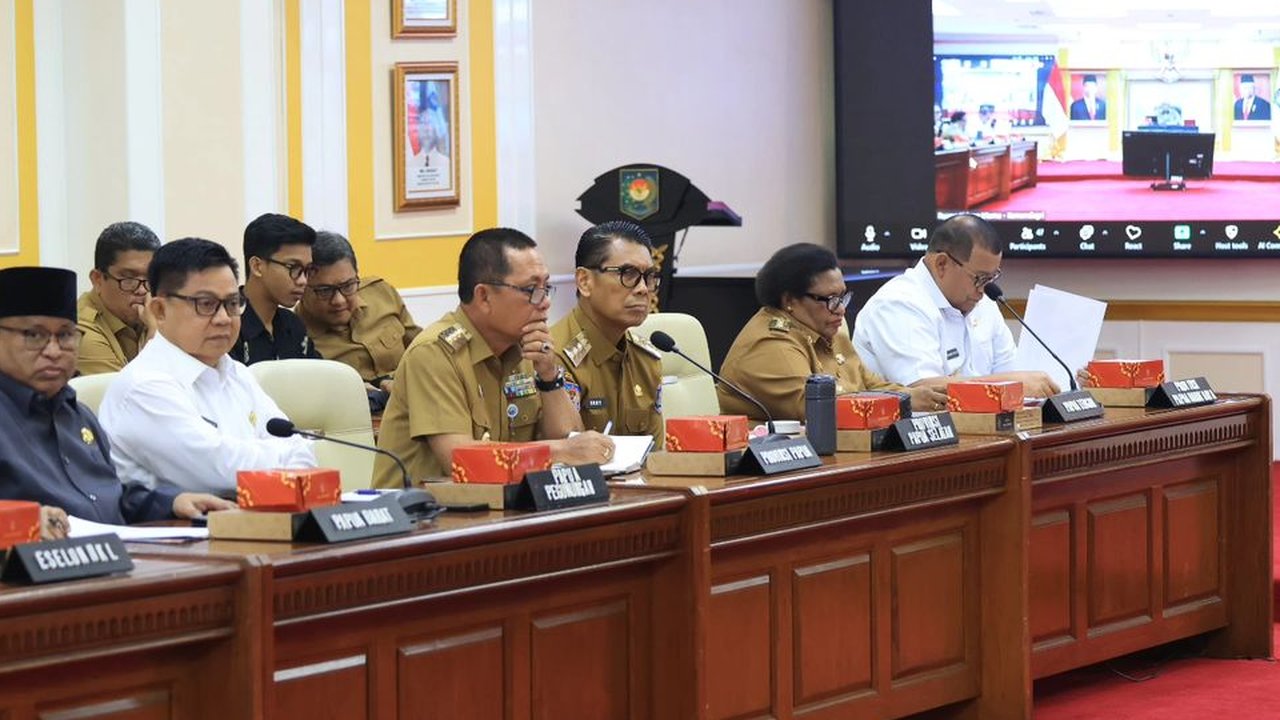 Komjen Rudy 'Gajah' Diberi Tugas Baru oleh Menteri Eks Kapolri, Kini Punya Dua Jabatan