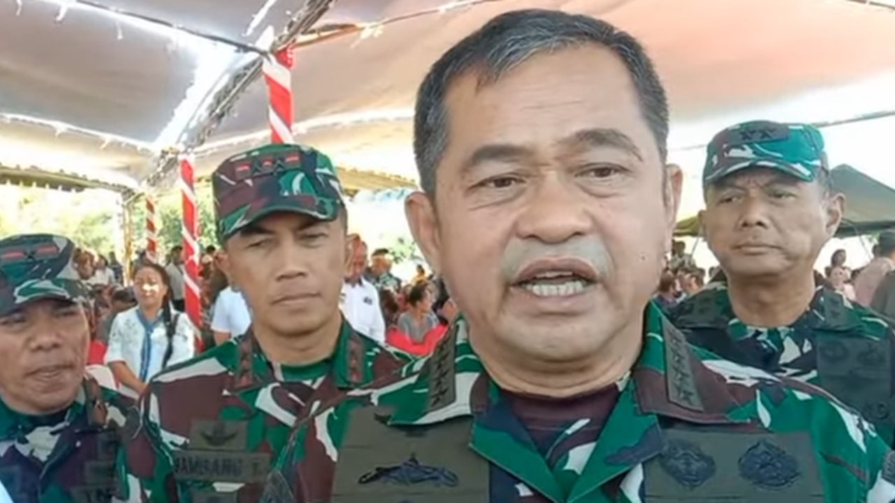 Jenderal Maruli Simanjuntak