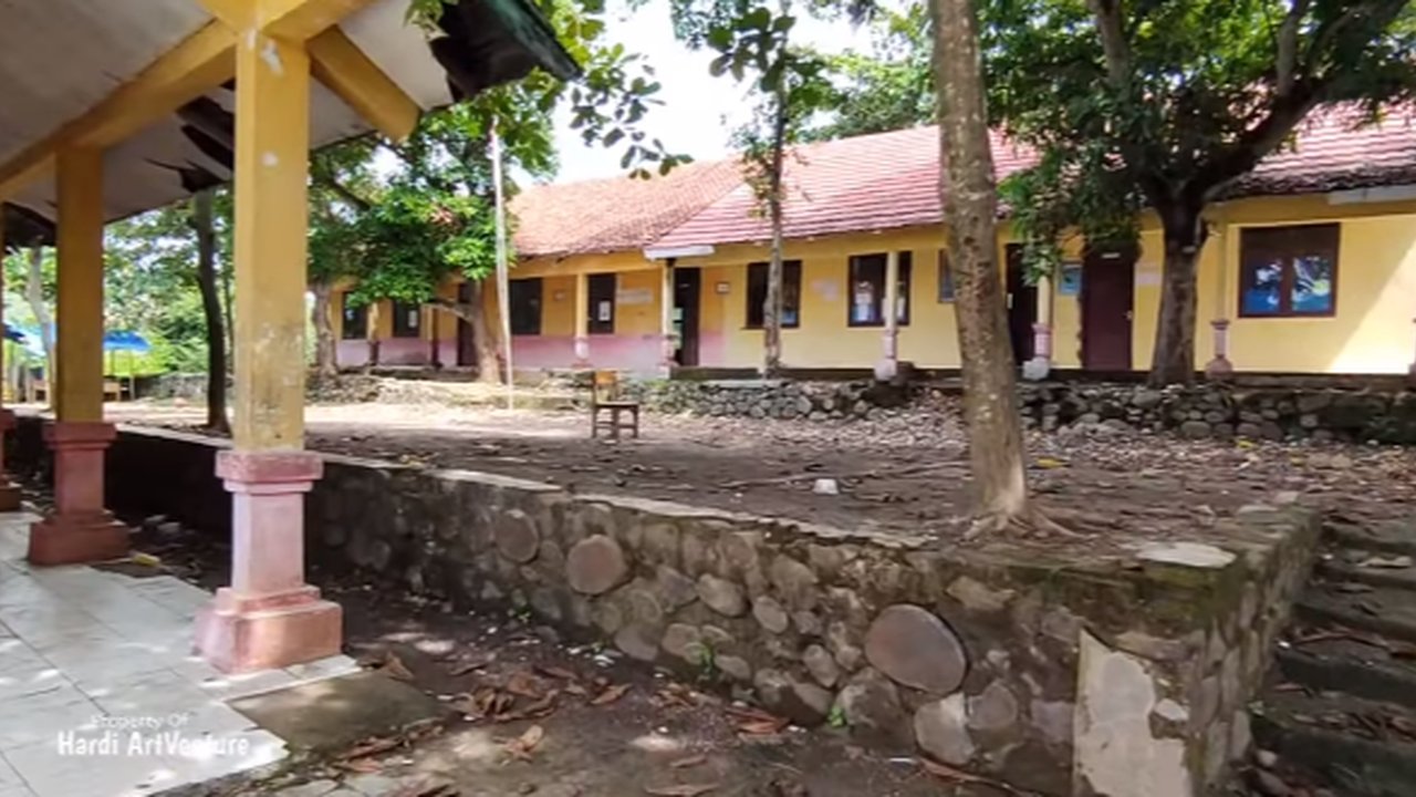 Bakal Dibangun Bendungan