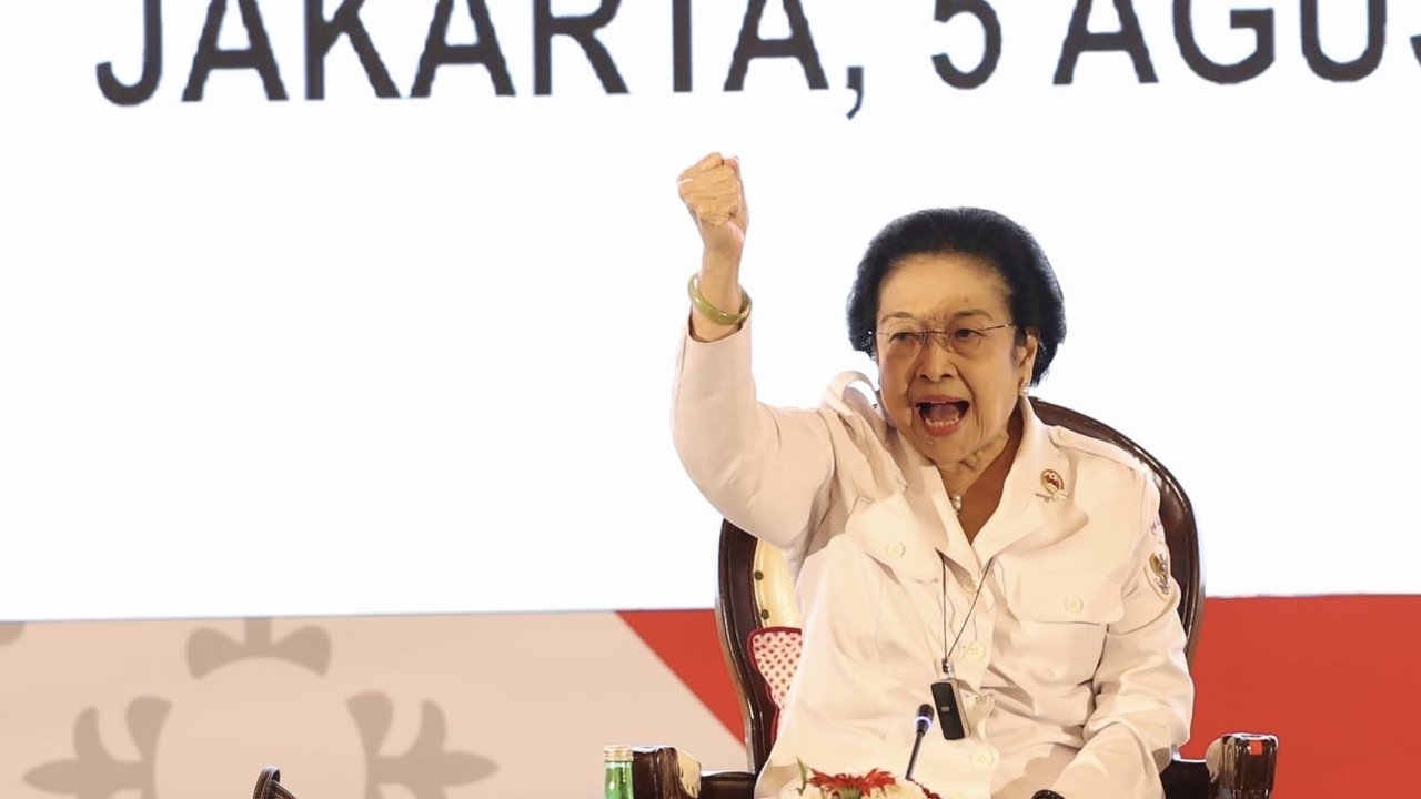 Jokowi Megawati