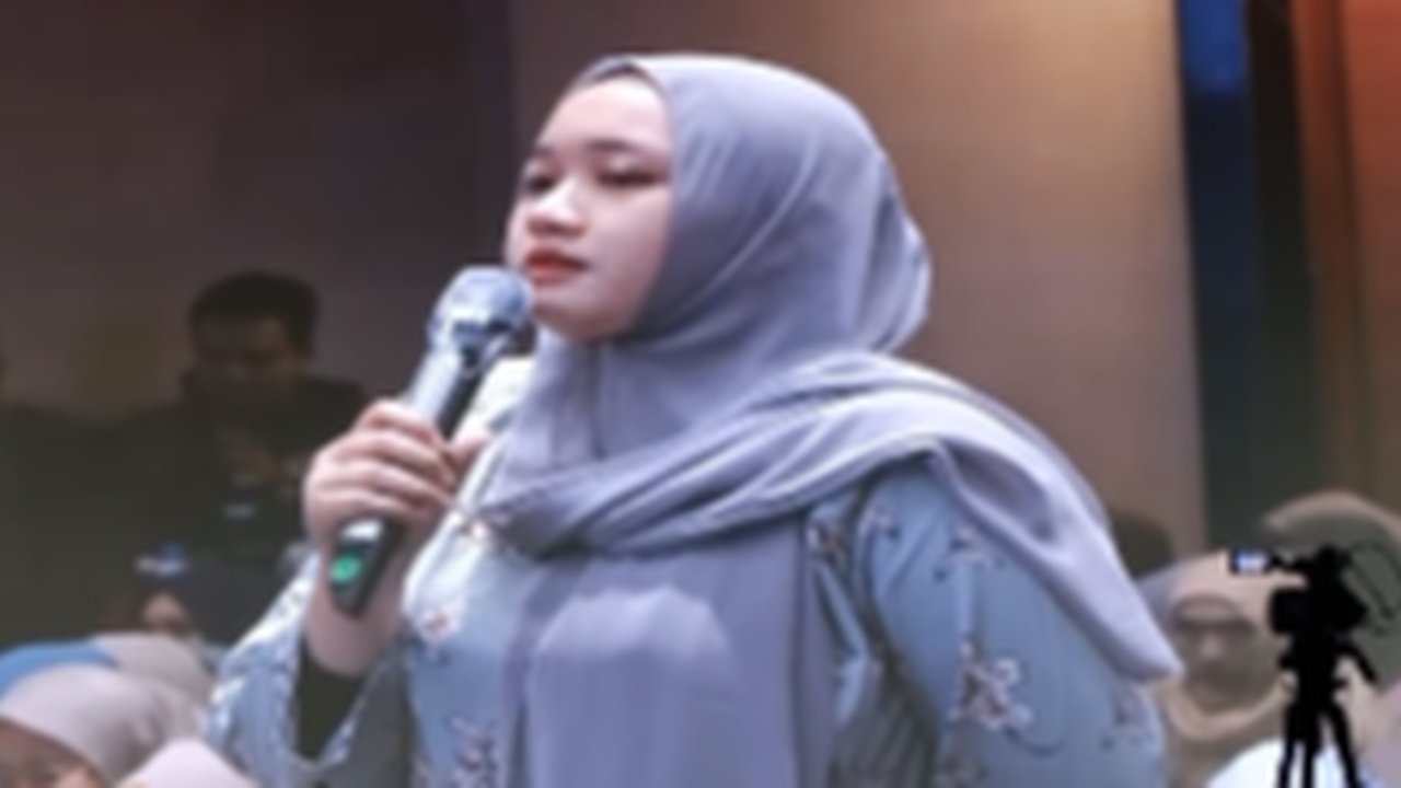 Kalimat doa saat menerima kekalahan.