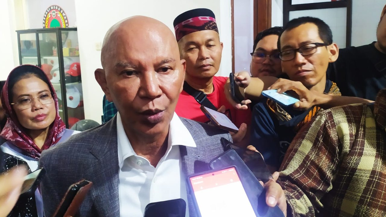 Ketua Banggar DPR Said Abdullah
