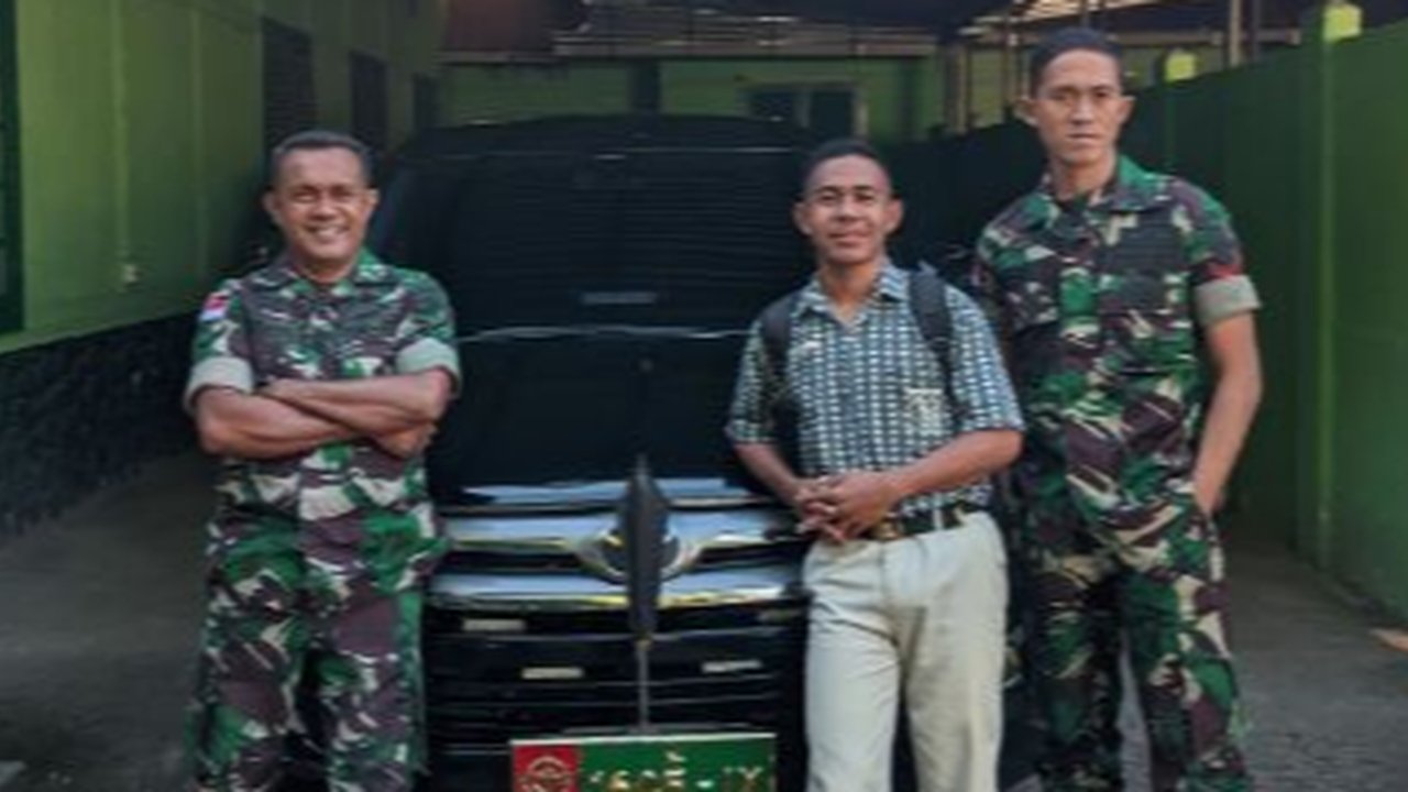 Joni Bocah Merah Putih