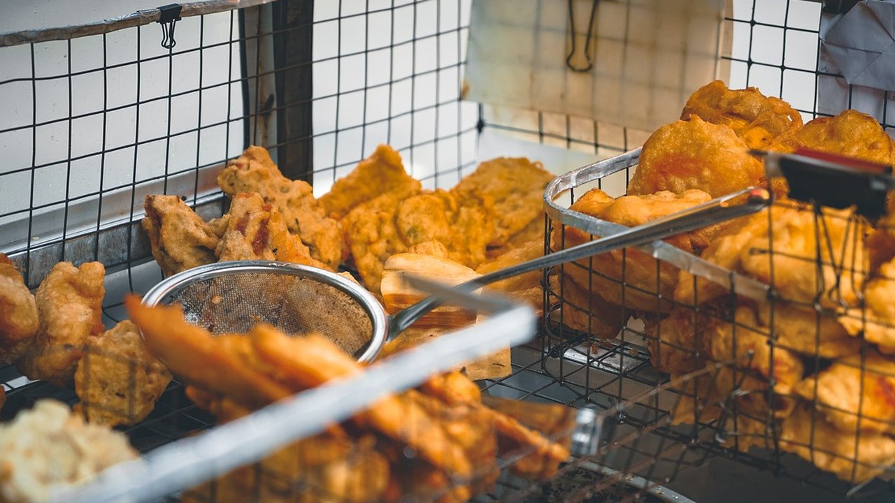 Ilustrasi gorengan. (Foto: Pixabay)