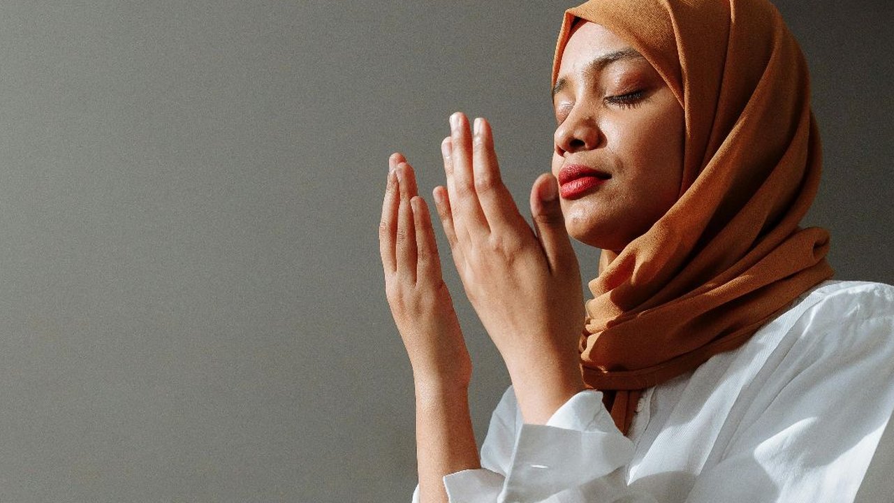 Kumpulan doa bersyukur atas nikmat pemberian Allah SWT.