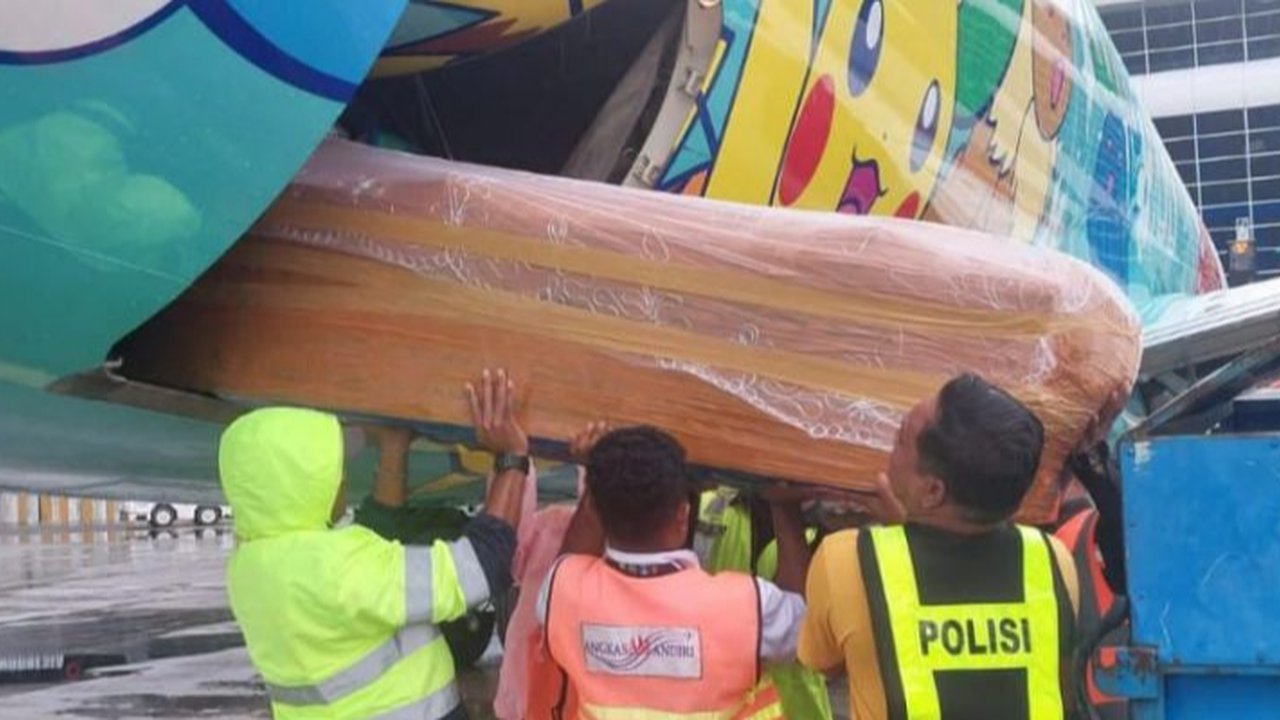 Sosok Glen Malcolm Conning, Pilot Selandia Baru Dibunuh KKB Pernah Angkut Peralatan BTS 4G BAKTI Kominfo ke Papua