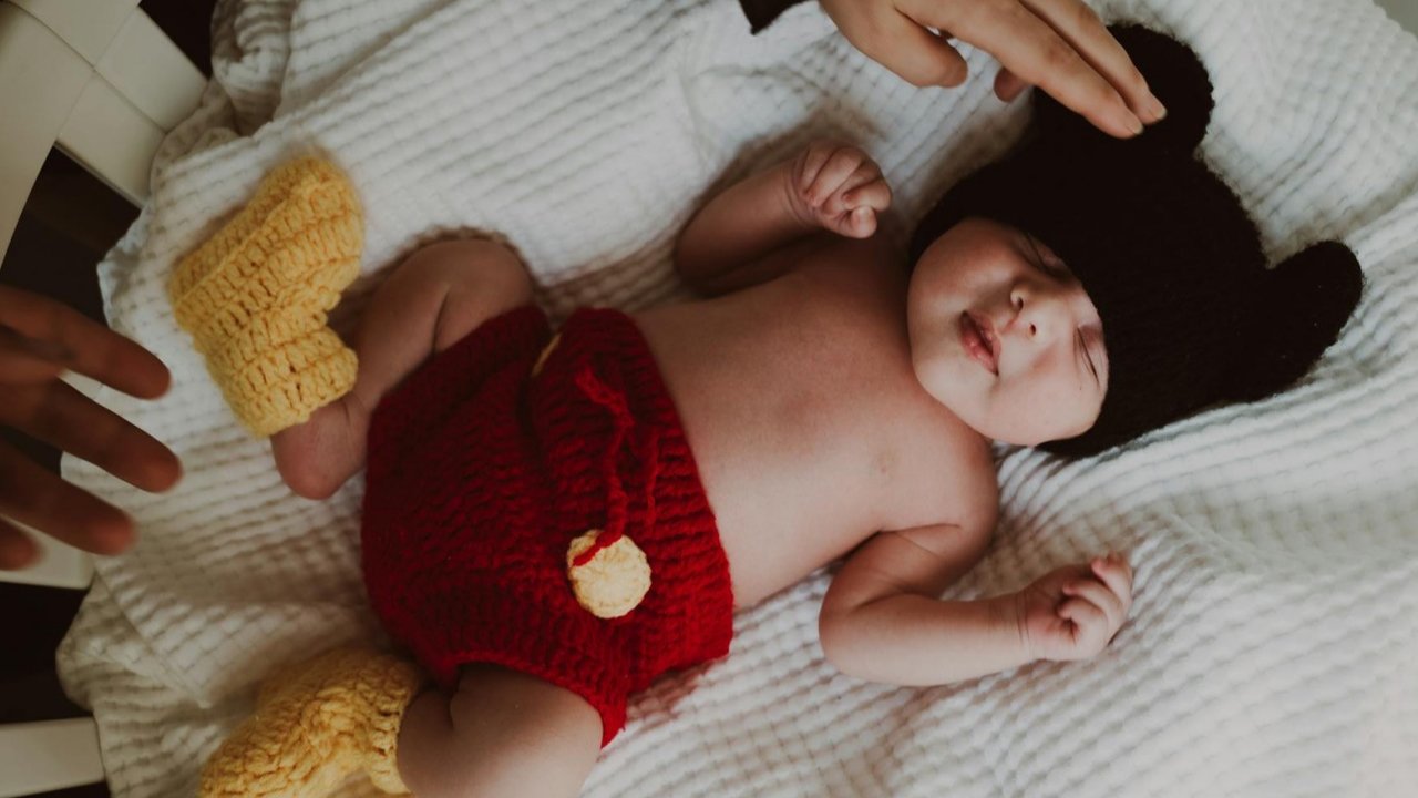 Ilustrasi bayi laki-laki. (Photo by HIGHER VIBRATION from Pexels)