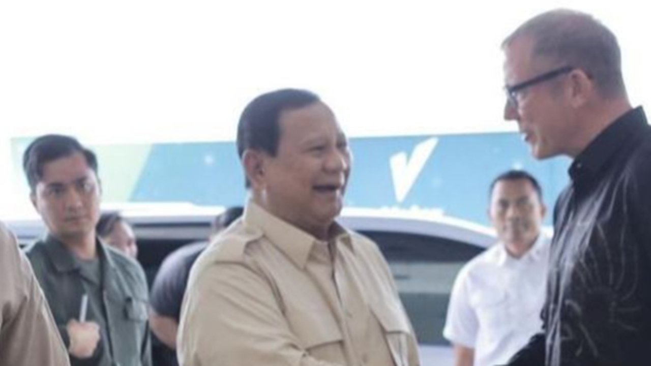 Pewaris Dinasti Perbankan Eropa Nat Rothschild Investasi di Batam, Ternyata Sahabat Dekat Prabowo