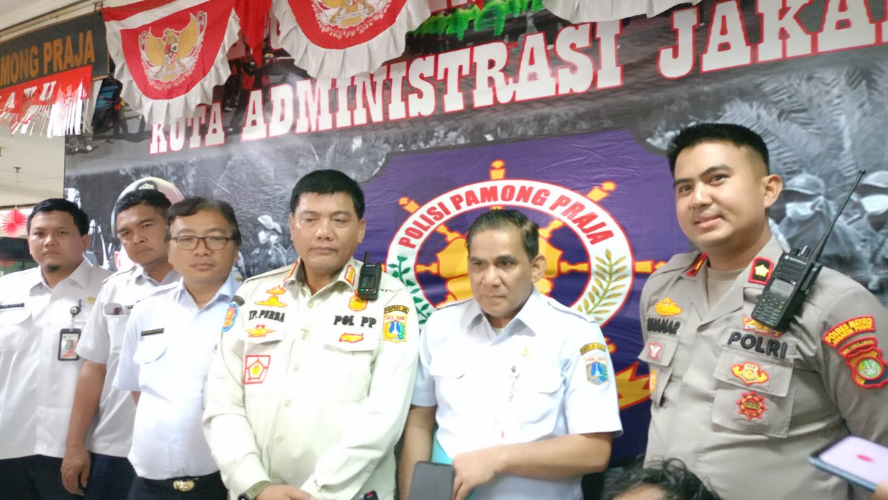 Viral Kontes Kecantikan Transgender di Hotel Jakpus, Polisi Sebut Tak Kantongi Izin